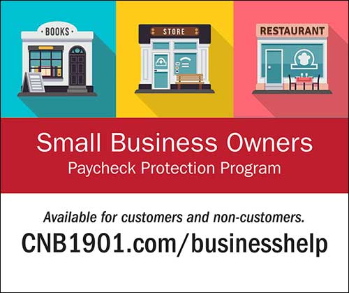 Are you a business struggling to pay your employees during the COVID-19 crisis? Whether you are a City National Bank customer or not, we're ready to help you with the SBA's Paycheck Protection Program.