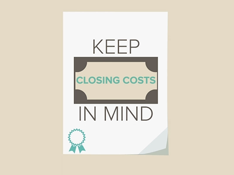 Click here to learn more about closing costs.