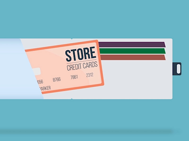Making the store credit card decision. You hear this a lot at the choeckout counter. Click to learn more about making the choice.