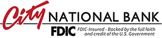 City National Bank logo