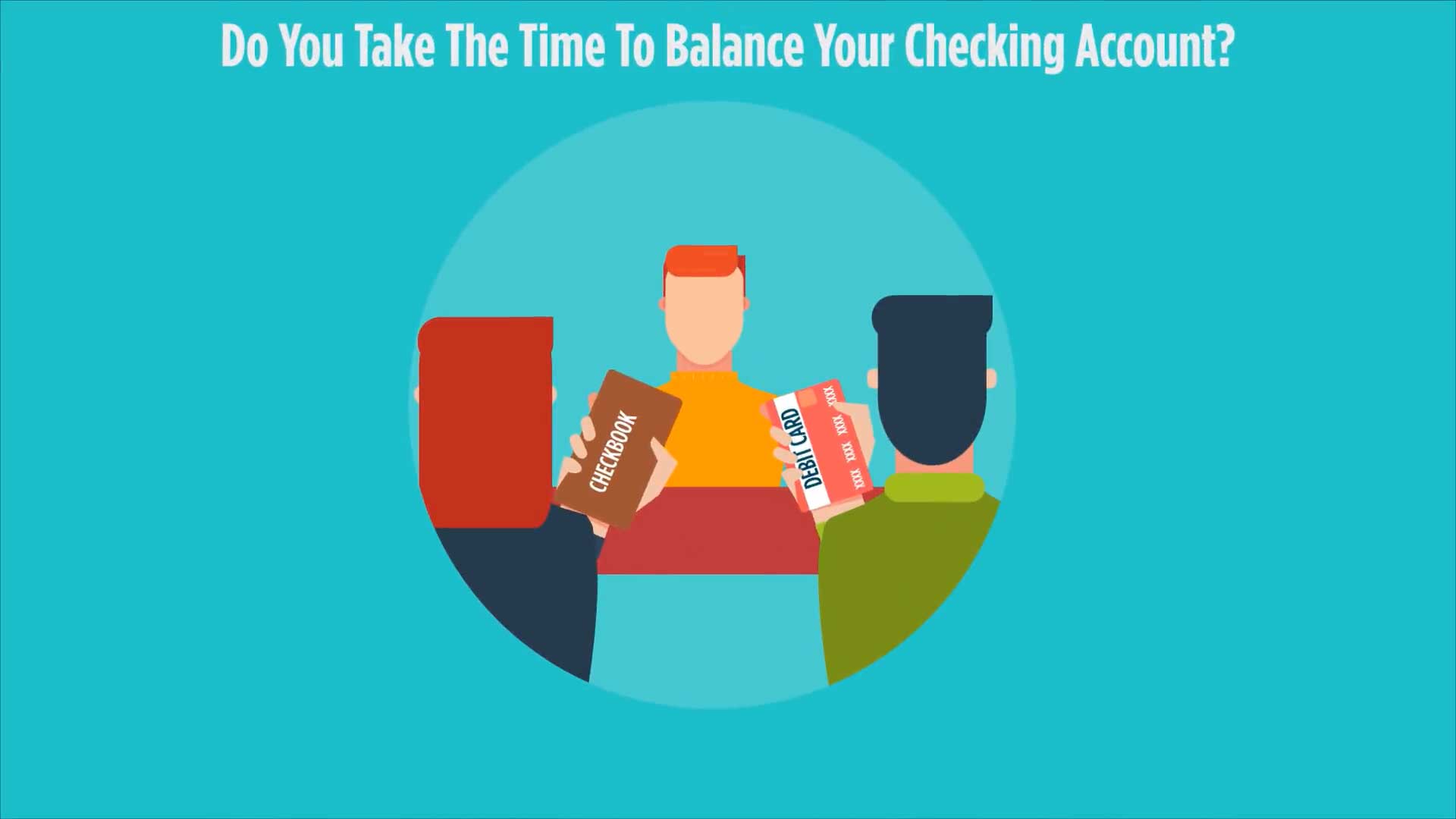 Balancing Checking Account